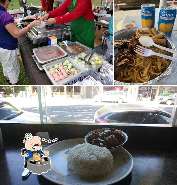 Golden Joy Restaurant in Vancouver Restaurant menu and reviews