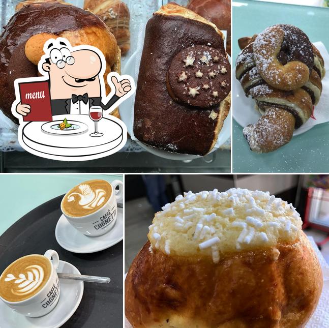 Cibo al Gran Caffè Secondigliano