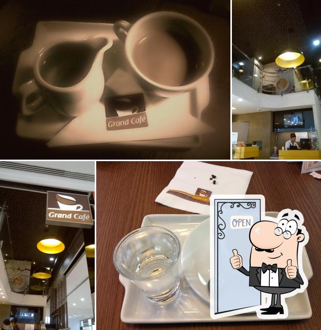 Here's a pic of Grand café