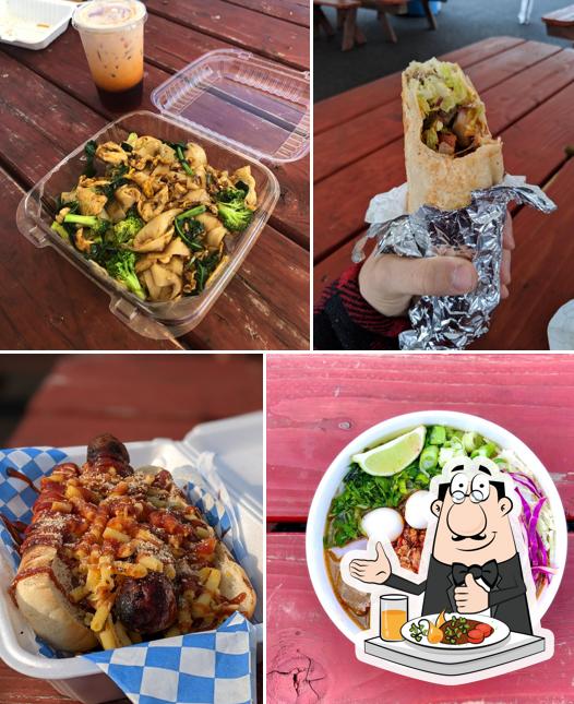 Gresham Food Carts, 2280 NW Burnside Rd in Gresham Restaurant reviews