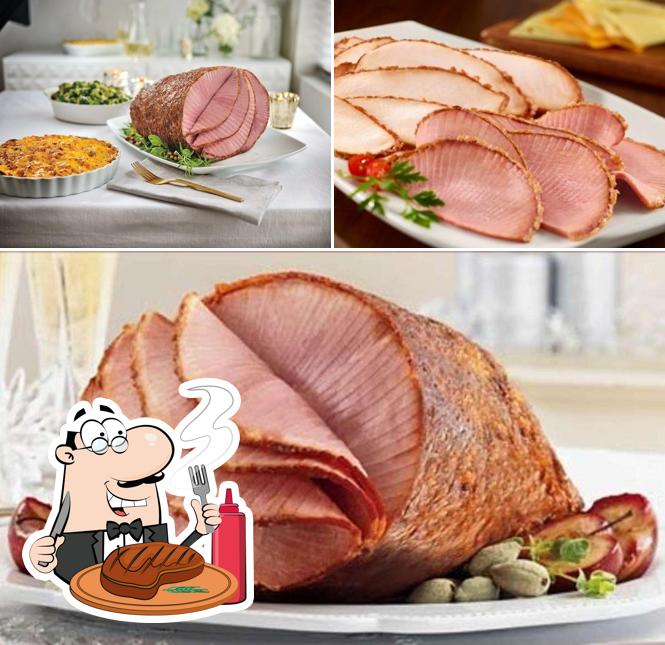 The Honey Baked Ham Company in New Braunfels Restaurant menu and reviews