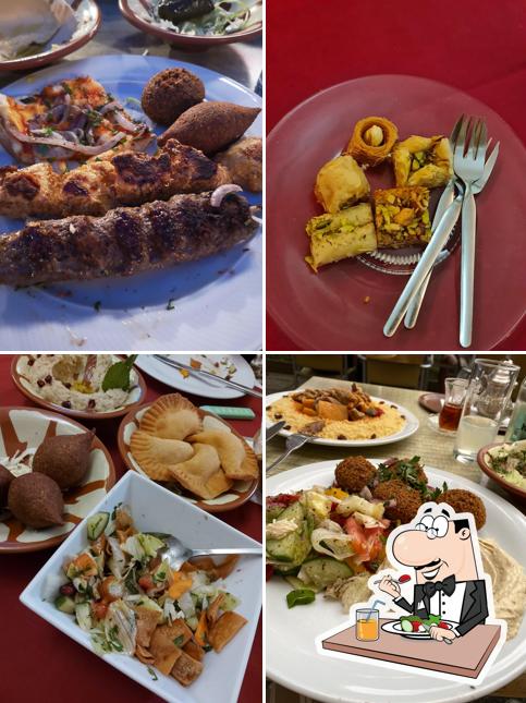 Restaurant Le Cèdre مطعم الأرز
