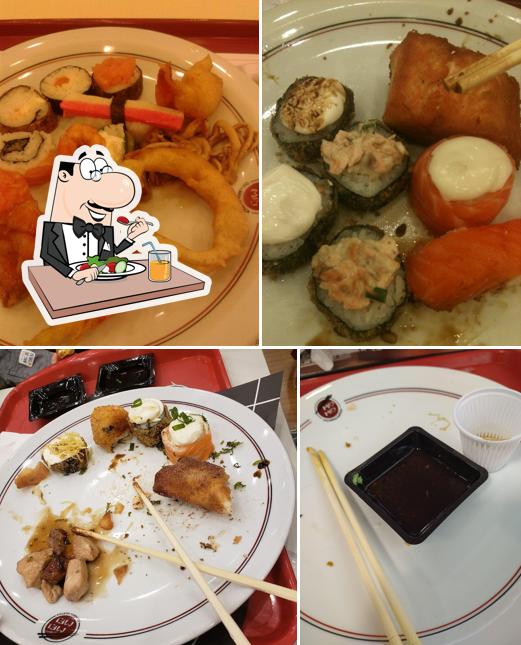 Restaurante Mei Mei - Culinária Asiática