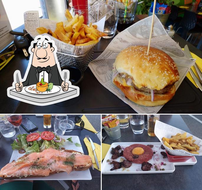 Pietra Foci Restaurant