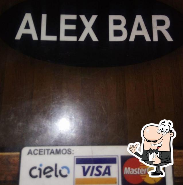 See the image of Alex Bar