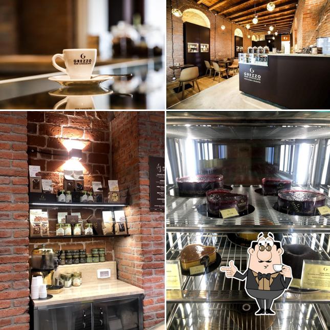 Goditi qualcosa da bere a GREZZO RAW CHOCOLATE Milano