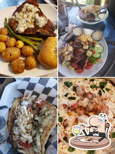 The Core' Bistro, 3111 Michigan Ave W in Battle Creek Restaurant menu