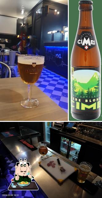 L’image de la nourriture et boisson de The PXL Tavern’s