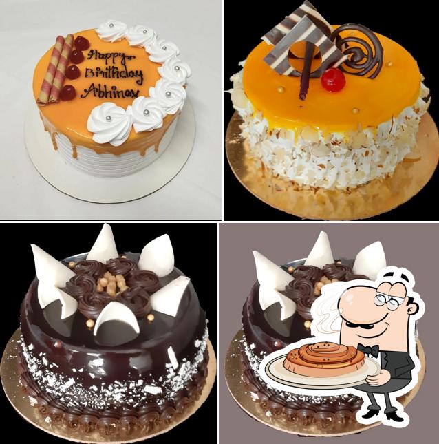 Bhagwati cake shop
