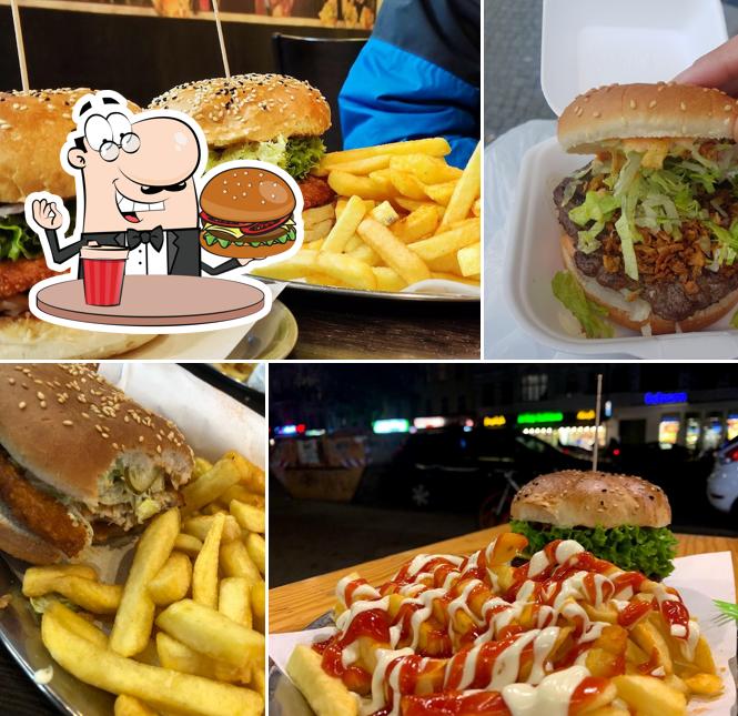 Big Selo Burger, Berlin - Speisekarte, Preise und Bewertungen