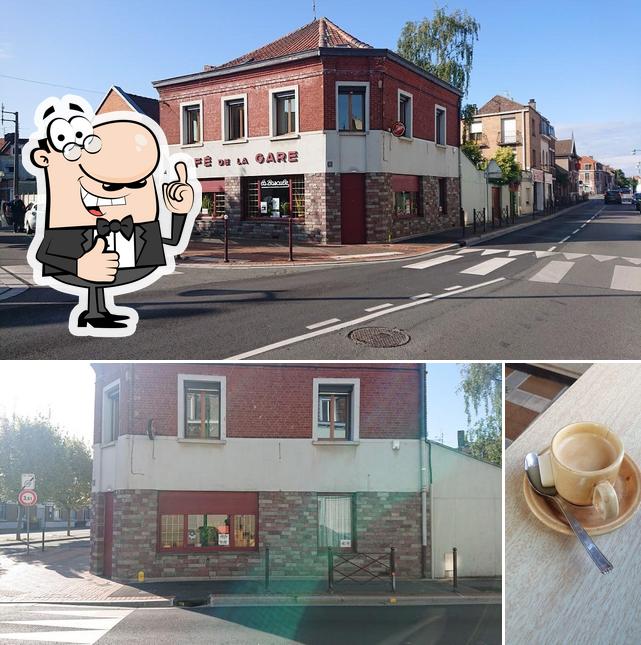 Café de la Gare