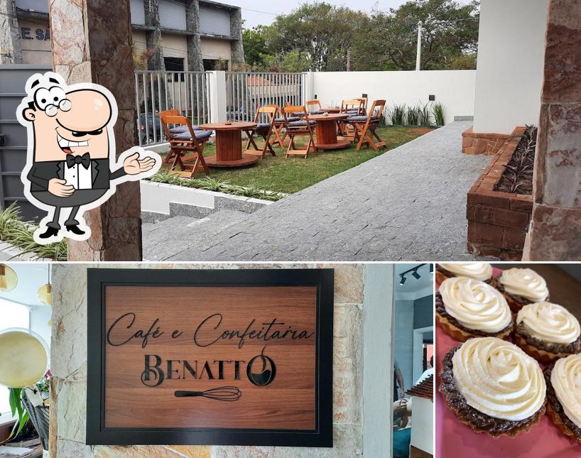 Café e Confeitaria Benatto