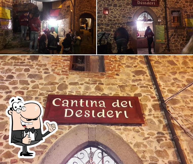 Cantina dei Desideri - Aperto solo durante la Castagna in Festa