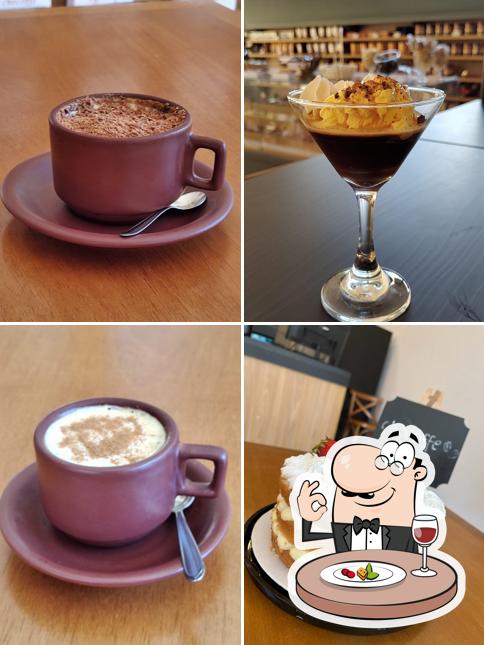 Chocoffé Cafeteria e Chocolataria