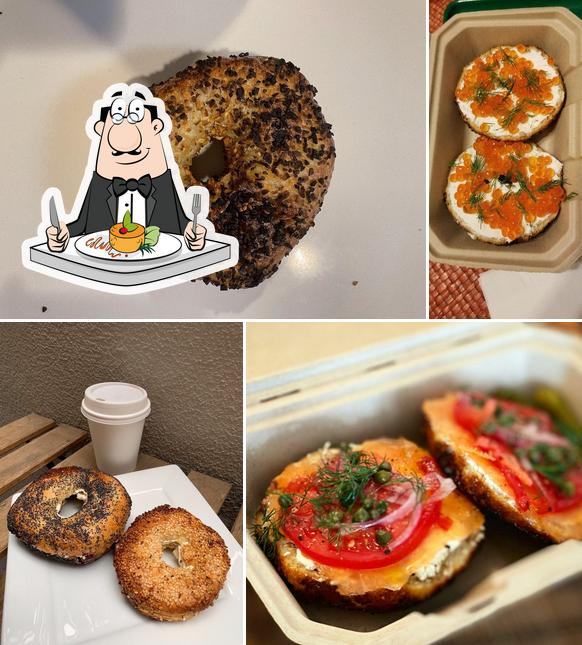 Courage Bagels in Los Angeles Restaurant reviews