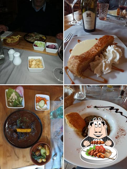 Restaurant La Bruyère, SaintClaude Critiques de restaurant