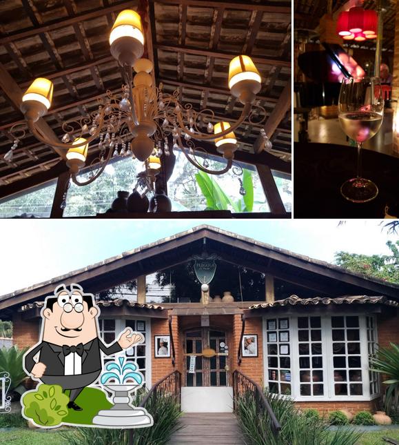 Pérgola restaurante, Itatiaia - Avaliações de restaurantes