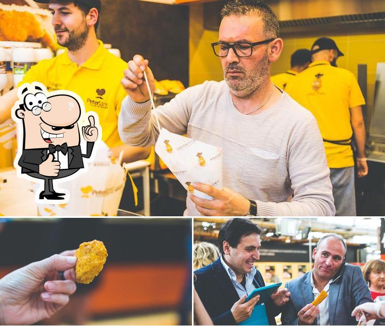 Ecco un'immagine di Peterland il mondo del take away Original Amsterdam Chips - UDINE