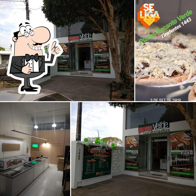 Restaurante Recanto Alimentos