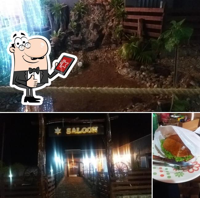 Saloon sabores do sul