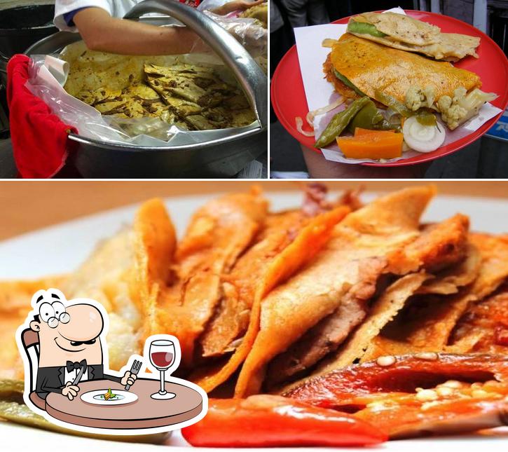 Tacos de Canasta a Domicilio restaurant, Mexico Restaurant reviews