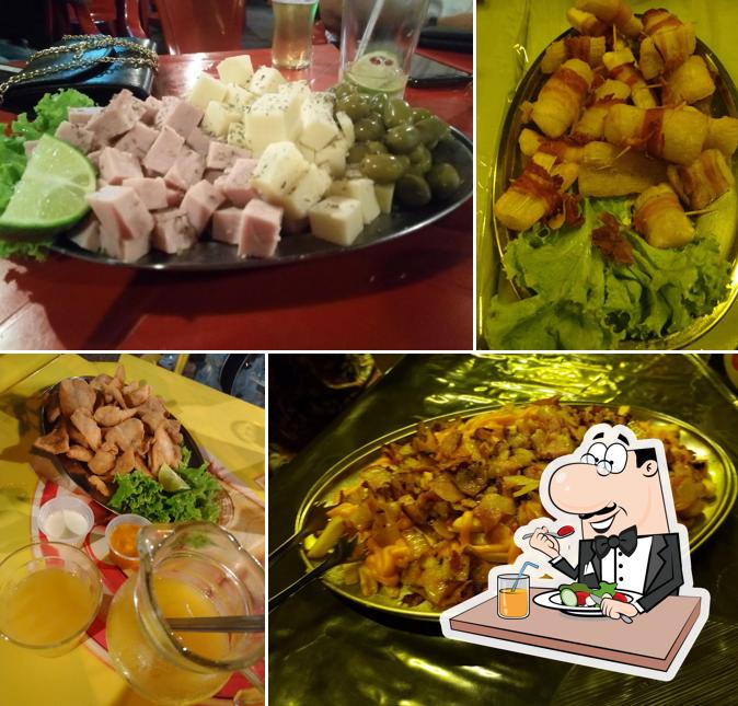 Restaurante E Lanchonete Pantaneiro