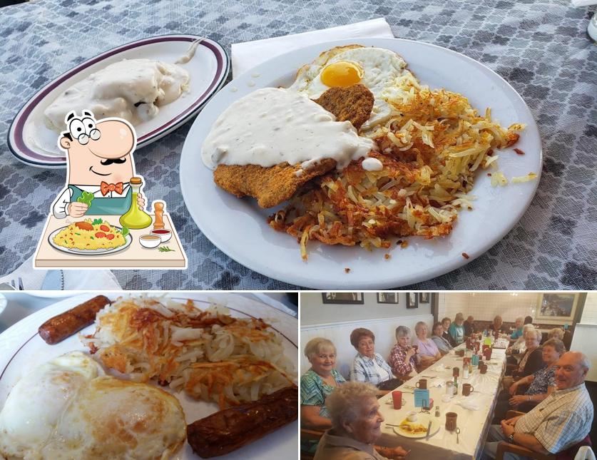 Riviera Family Restaurant in Riverside Restaurant menu and reviews