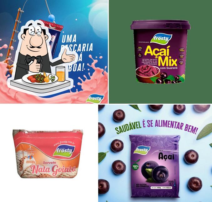 Sorvetes Frosty: Sorveteria, Picolés, Açaí, Pacajus CE