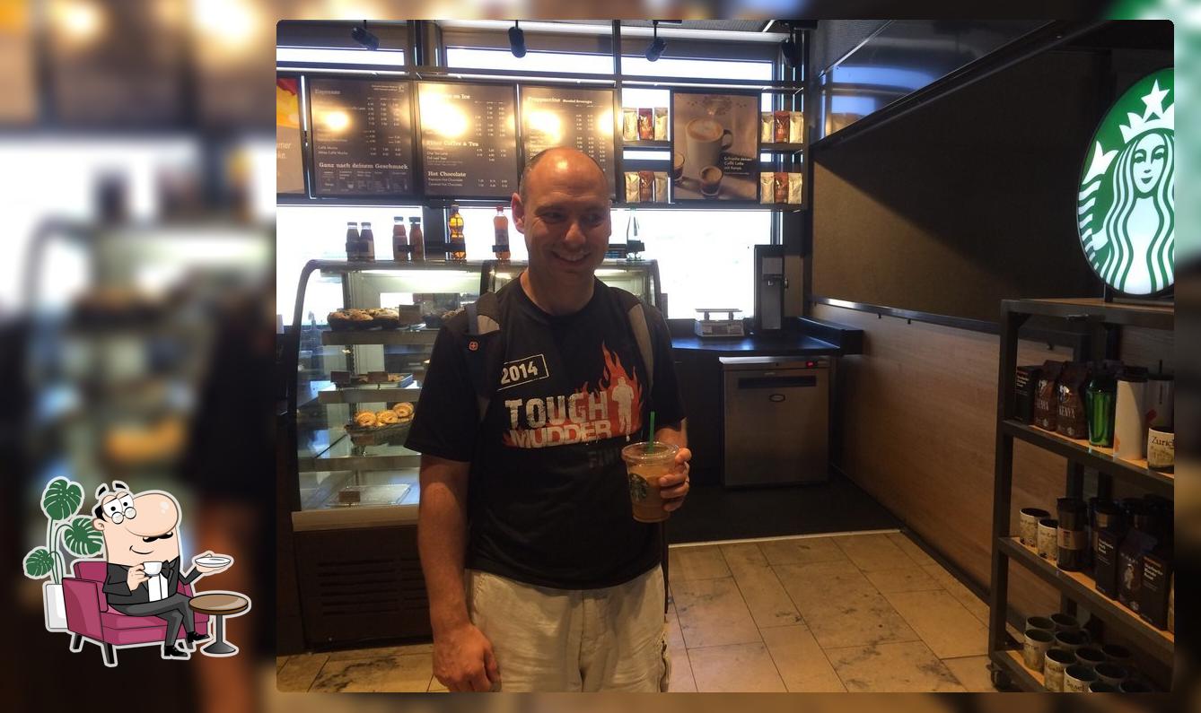 Starbucks Check-In 3