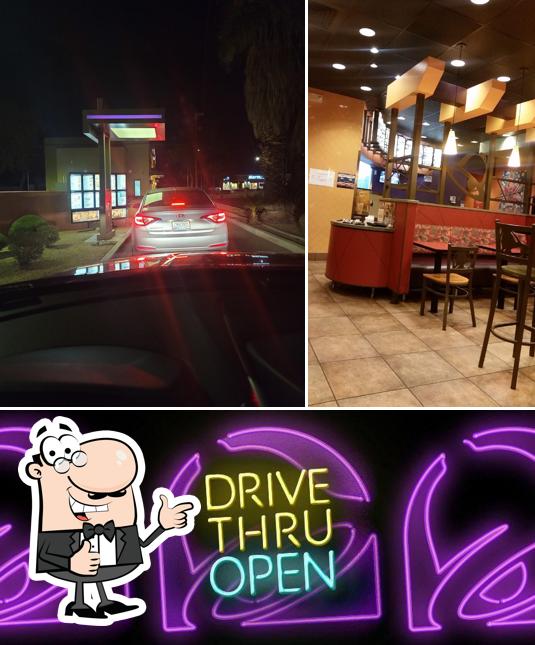 Taco Bell, 6616 E Grant Rd in Tucson Restaurant menu and reviews