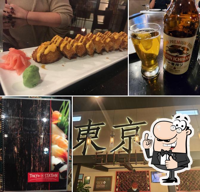 Tokyo Station in Ogden - Restaurant menu and reviews