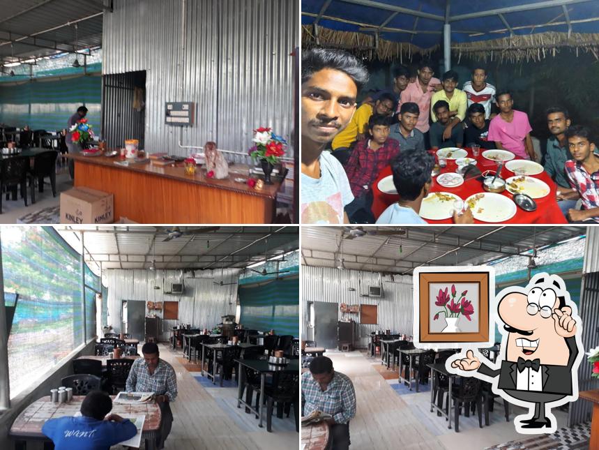 Trupthi Restaurant