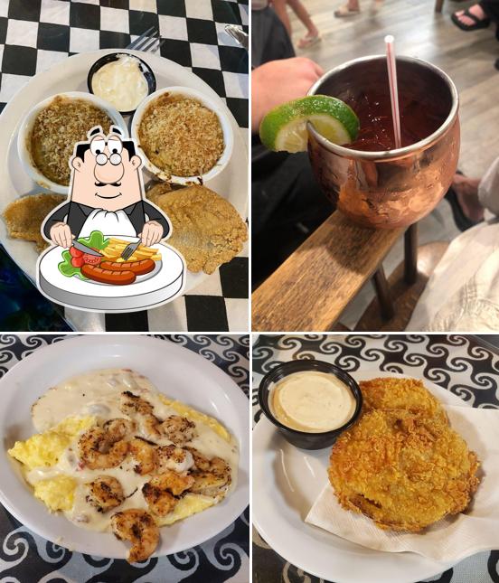 Top 5 restaurants with whiskey in Jekyll Island, october 2024