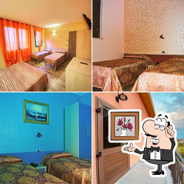 Agriturismo B&B La Funicolare