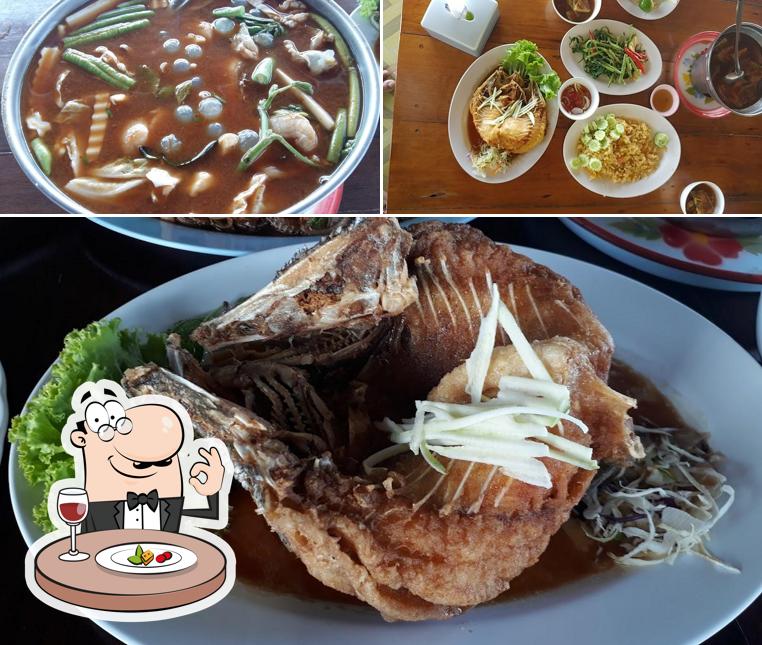 Auan Song Thai Restaurant & Resort, Phanthai Norasing Opiniones del