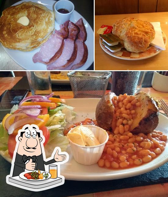 Crazy Horse Coffee Shop in Invergordon Restaurant reviews