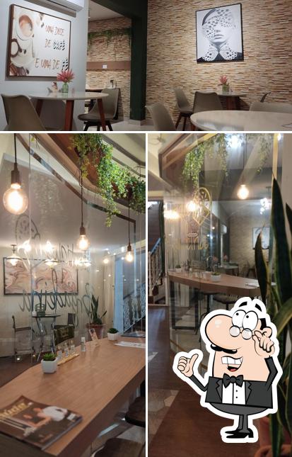 Cafeteria Boutique Brigadeiria Coffee