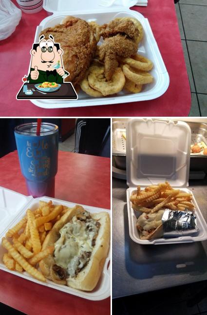 Chicken King Gastonia, 908 W Franklin Blvd in Gastonia - Restaurant ...