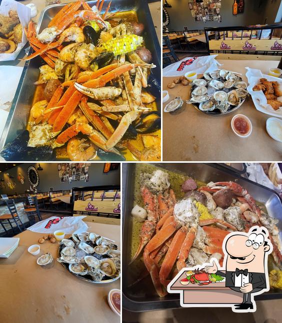 Savour the flavours of the sea at Crazy Crab