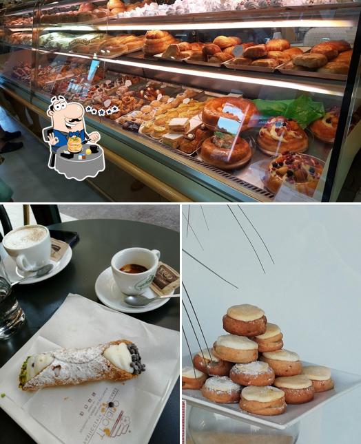 Cibo al TROIANO pasticceria artigianale