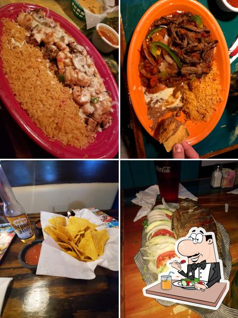 El Cancun Mexican Restaurant in Rock Hill Restaurant menu and reviews