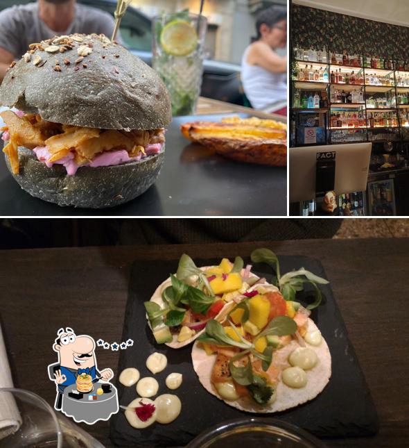 Cibo al GØRILLA