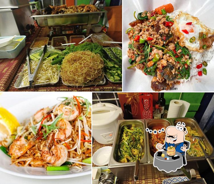 Cibo al Jenny's Thaifood