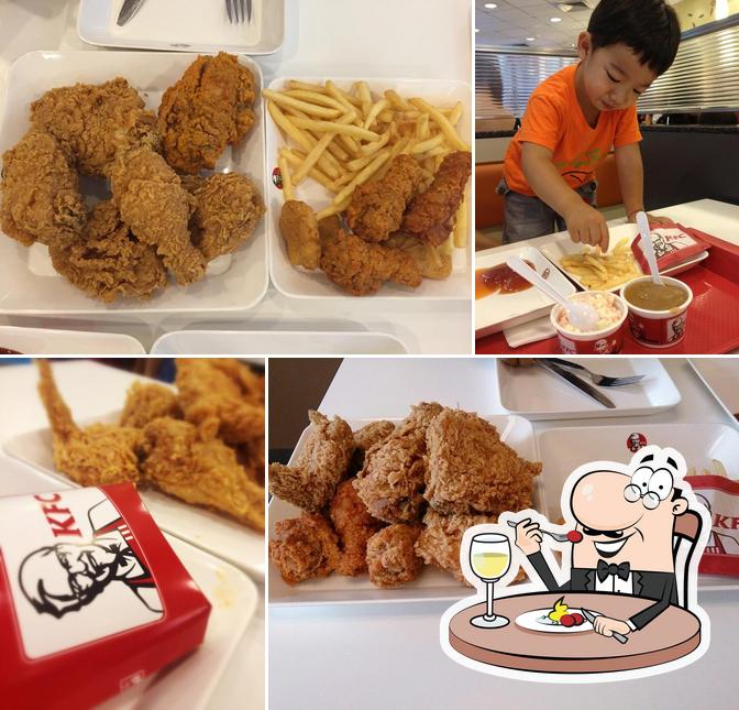 KFC restaurant, Bangkok, ซอย สีหบุรานุกิจ 17 Sihaburanukit Rd