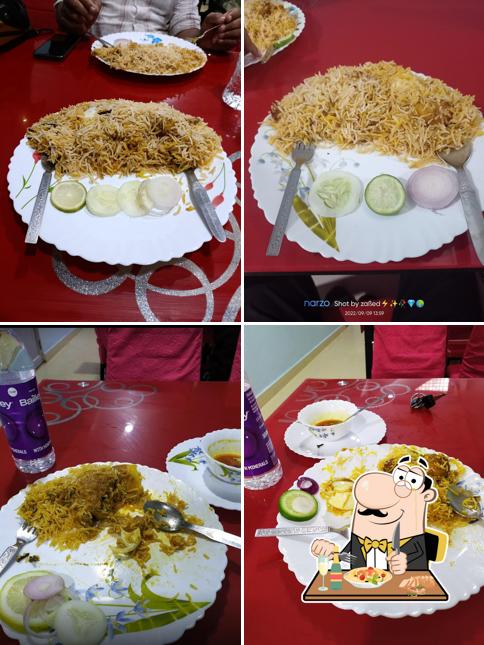 Khan Sweets and Restaurant, Badarpur