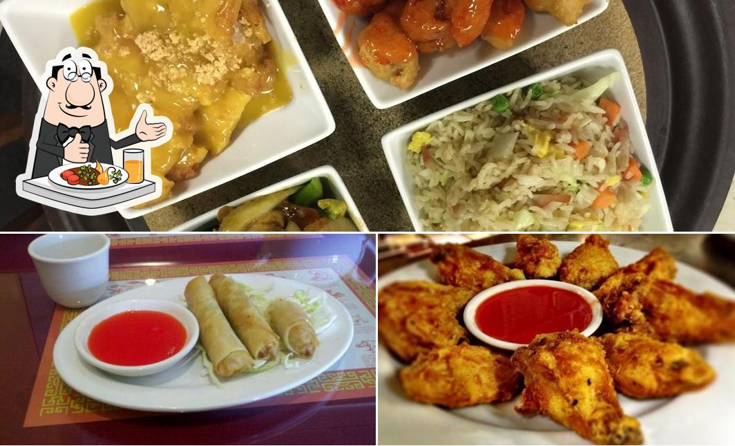 Lucky Chopsticks in Anacortes Restaurant menu and reviews