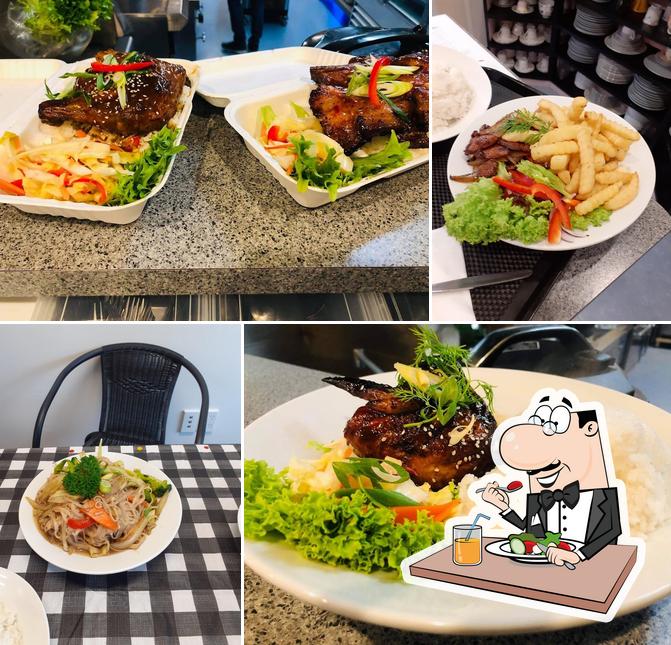 Gardens Satay Noodle House in Dunedin Restaurant menu and reviews