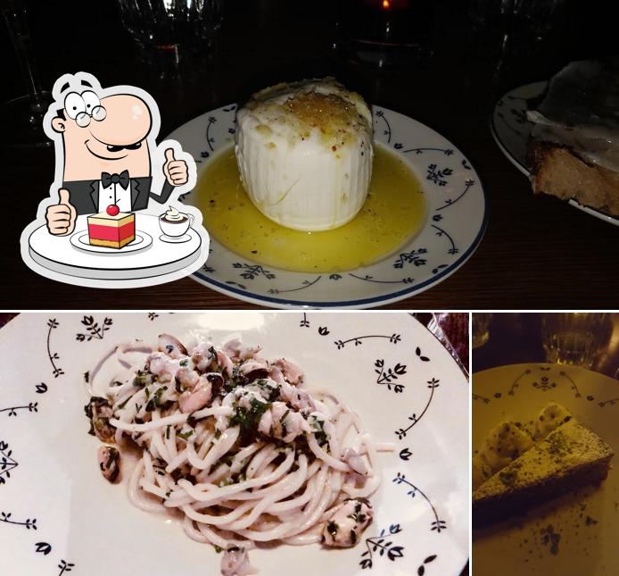 Luna in Dublin Restaurant menu and reviews