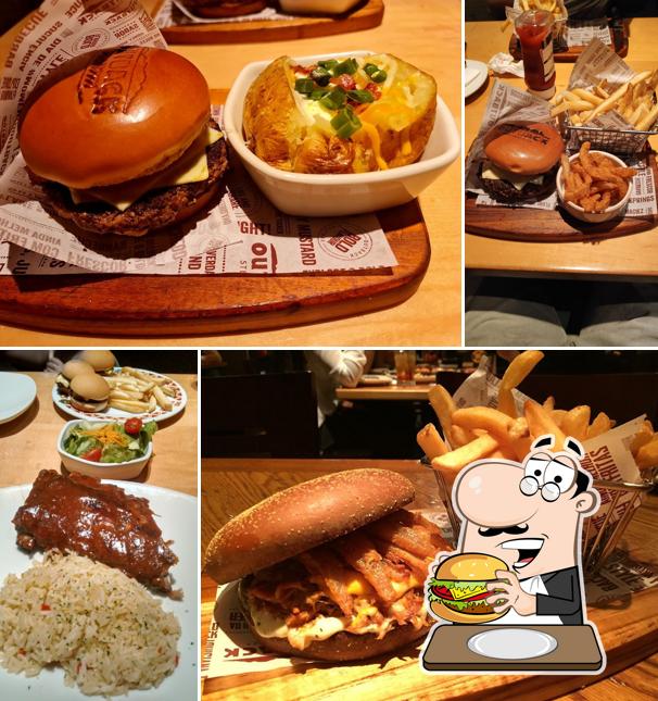 Restaurante Outback Steakhouse