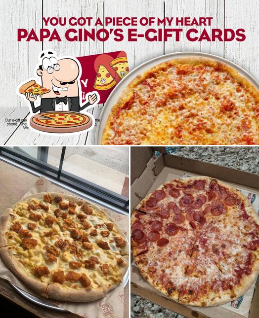 Papa Gino S Holden Ma